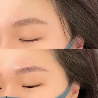 アイブロウ GO TODAY SHAIRE SALON所属・marl.【マール】 junaの眉毛・アイブロウイメージ