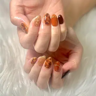 ネイル はあとねいる Reinaのネイルデザイン