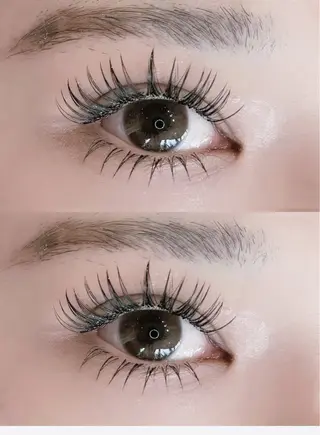 マツエク・マツパ 💎💎JiJi 💎💎のマツエク・マツパデザイン