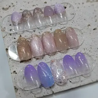 ネイル ネイリスト Monikaのネイルデザイン