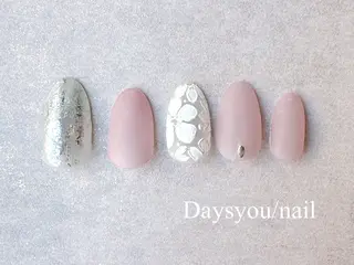 ネイル Daysyou所属・Daysyou Aiのネイルデザイン