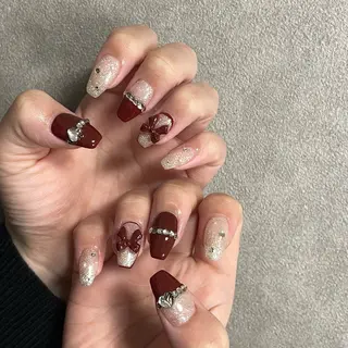 ネイル nailsalon SuMILEのネイルデザイン