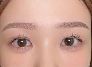 マツエク・マツパ BEAUTYGENEprofessional所属・奥薗 美月のマツエク・マツパデザイン