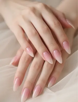 ネイル you美nail所属・you美nail 小桃のネイルデザイン