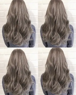 ロング カラー ✂︎マンツーマン施術 ａｙｅ✂︎のヘアスタイル