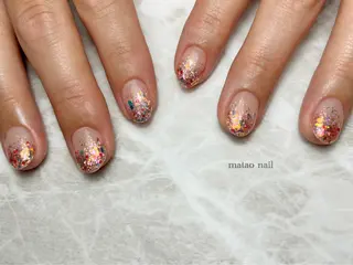 ネイル matao nailのネイルデザイン
