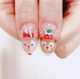 ネイル Private Salon 大宮のネイルデザイン