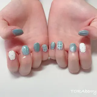 ネイル ネイリスト なつみのネイルデザイン