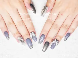 ネイル MOMO nailのネイルデザイン