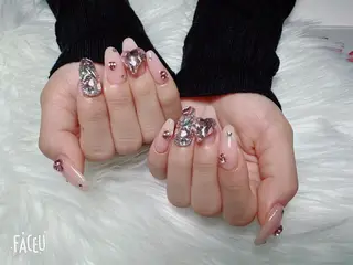 ネイル Hana&NAILSALON所属・ふ みのネイルデザイン