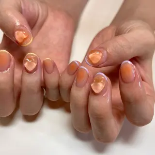 ネイル yurina/ パラジェル認定サロンのネイルデザイン