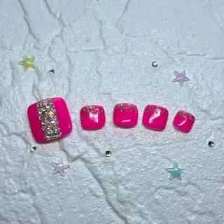 ネイル Ribbon 佐野店のネイルデザイン