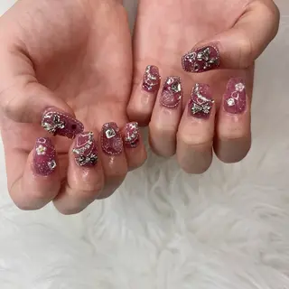 ネイル ネイルサロンマギー所属・Maggie shionのネイルデザイン