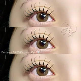 マツエク・マツパ 🫧fein. 𝙖𝙣𝙣.🤍のマツエク・マツパデザイン