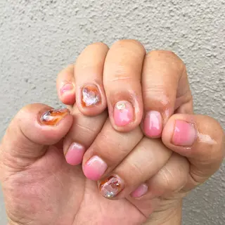 ネイル MISAKO nailのネイルデザイン