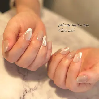 ネイル KOMINE TOMOKOのネイルデザイン