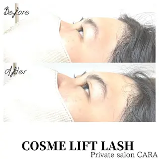 マツエク・マツパ CARA カーラのマツエク・マツパデザイン