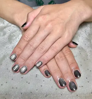 ネイル モナ& あきのネイルデザイン