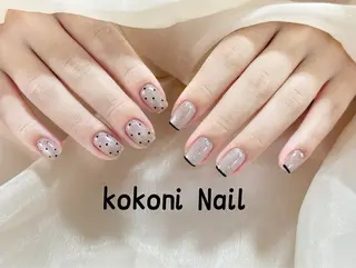 ネイル 小雨 Nail Studio・168のネイルデザイン
