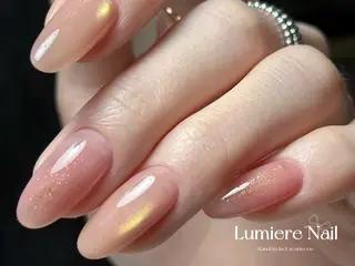 ネイル limiere Nail 桜新町のネイルデザイン