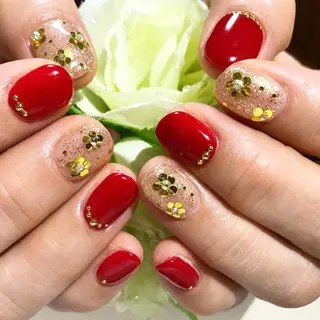ネイル ネイル フフラ所属・nail fufla ♡yamane♡のネイルデザイン