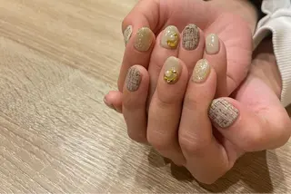 ネイル liberté所属・liberté🫧 新小岩のネイルデザイン