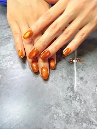 ネイル Nail Salon Soare所属・金子 みくのネイルデザイン