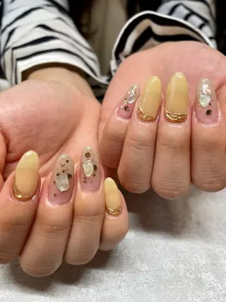 ネイル Ｍ☆NAIL asamiのネイルデザイン