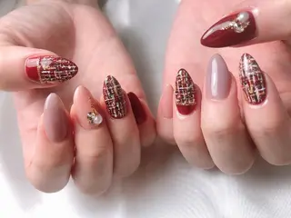 ネイル GREEM グリームのネイルデザイン