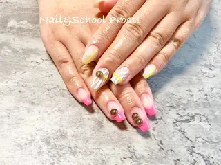 ネイル Nails Prost!のネイルデザイン