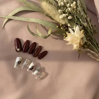 ネイル MARUNAIL Misakiのネイルデザイン