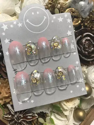 ネイル 吉岡 裕子のネイルデザイン