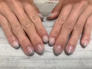 ネイル Mogu nail 二子玉川のネイルデザイン