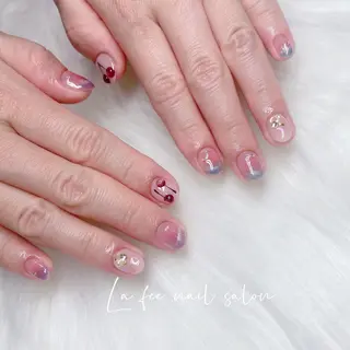 ネイル La feeのネイルデザイン