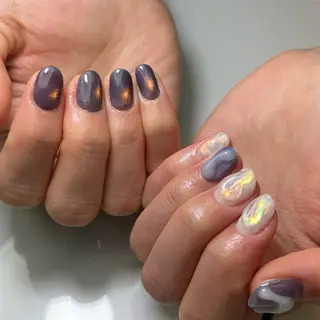 ネイル nail salon Lumièreのネイルデザイン