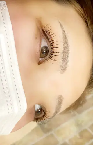 マツエク・マツパ MAQUIA 筑後店　田島のマツエク・マツパデザイン