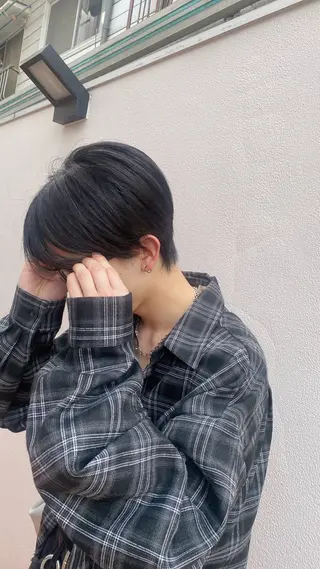 メンズ aroe hair stylingbooth所属・美容室aroe🌱 REINAのヘアスタイル