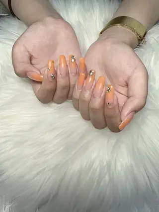ネイル HANNAIL.OSAKA所属・Han Nailのネイルデザイン