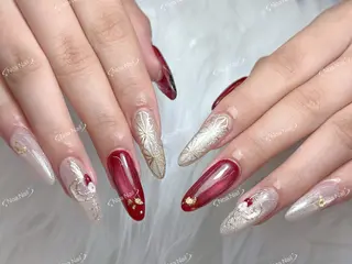 ネイル Noa Nail みつきのネイルデザイン