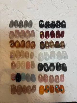 ネイル MASHU/ tomo♡のネイルデザイン