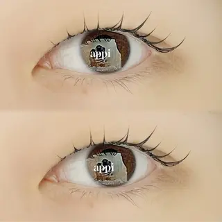 マツエク・マツパ カルフールノア松戸店所属・Tsuchiya (ツチヤ)の眉毛・アイブロウイメージ