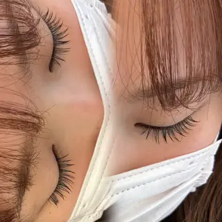 マツエク・マツパ hako.所属・SAIT Oのマツエク・マツパデザイン