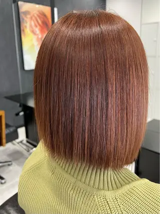 ショート HAIR BEAUTY Plaser所属・透明感カラー🕊️✨ Mayu🦮🩶のヘアスタイル