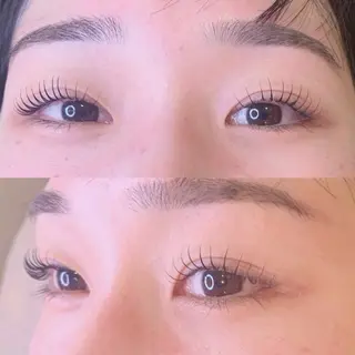 マツエク・マツパ Lani&Co.所属・藤川 聖藍のマツエク・マツパデザイン