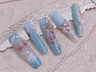 ネイル ネイルサロン KARIのネイルデザイン