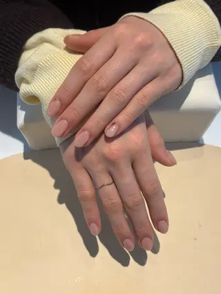 ネイル twin.nail久屋大通店所属・twin. rionのネイルデザイン