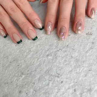 ネイル Rio 𓍼のネイルデザイン