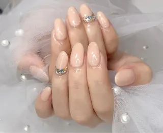 ネイル ハヤシ ミカのネイルデザイン