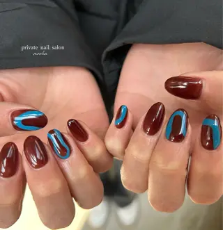 ネイル mocha nailのネイルデザイン