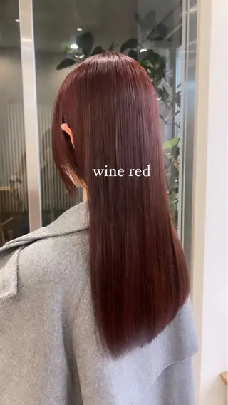 カラー レイヤーカット🫧 🎀Tomoka🎀のヘアスタイル